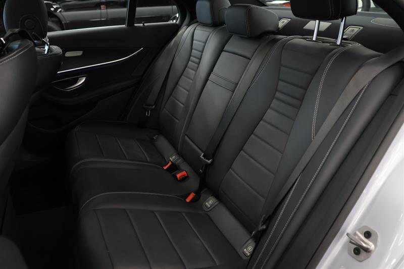 2021 Mercedes-Benz E Class