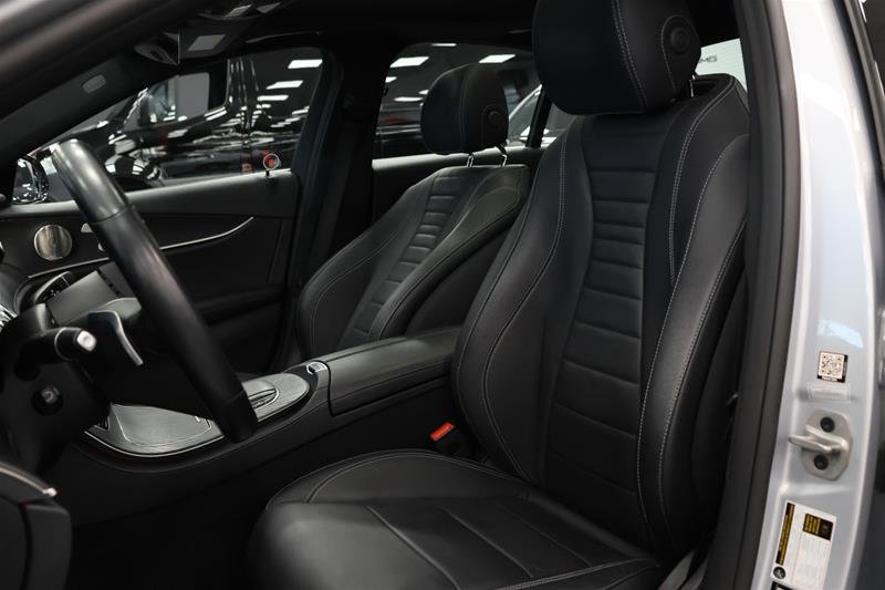 2021 Mercedes-Benz E Class