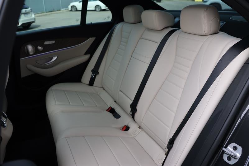 2022 Mercedes-Benz E Class