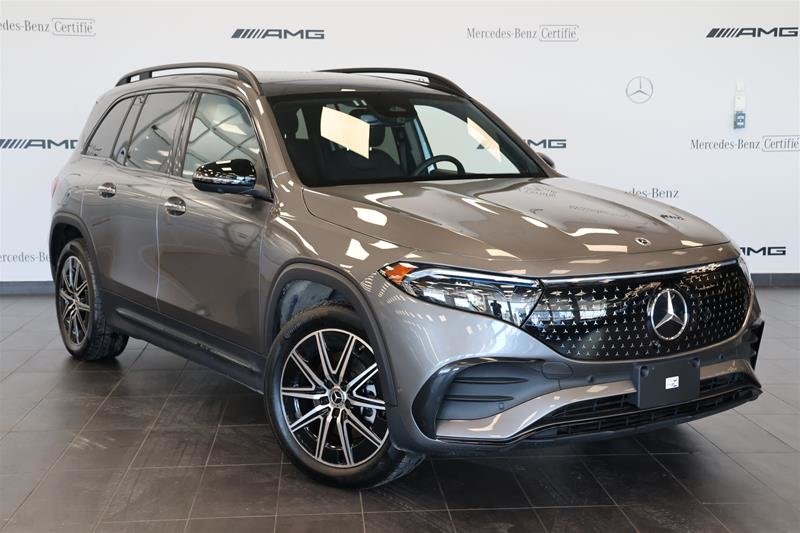 Mercedes-Benz EQB 300 4MATIC