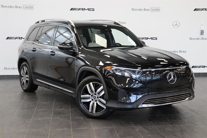 2024 Mercedes-Benz EQB 300 4MATIC