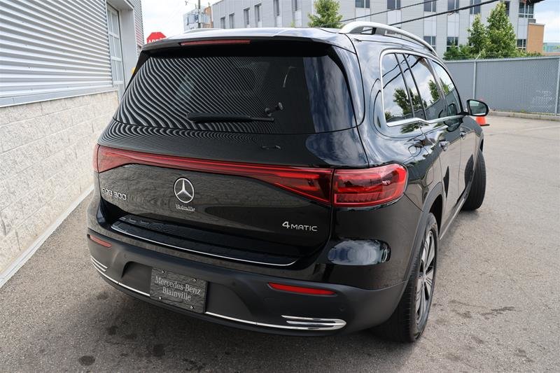 2024 Mercedes-Benz EQB