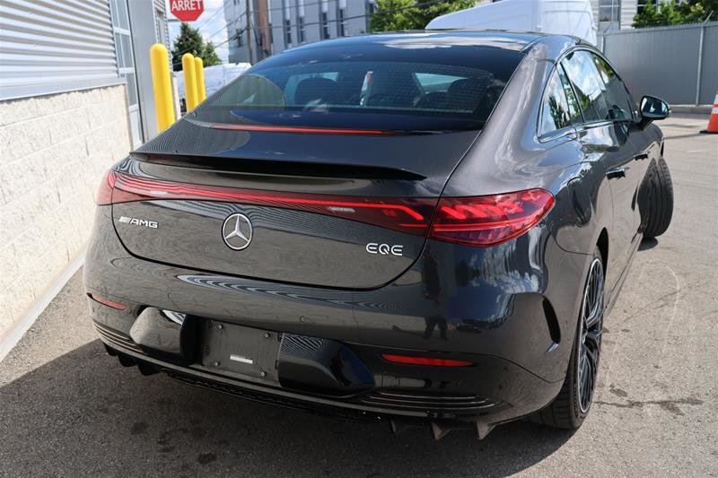 2023 Mercedes-Benz EQE