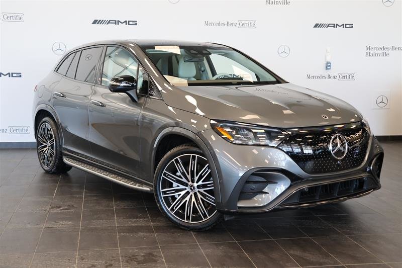 Mercedes-Benz EQE SUV 350 4MATIC 2025