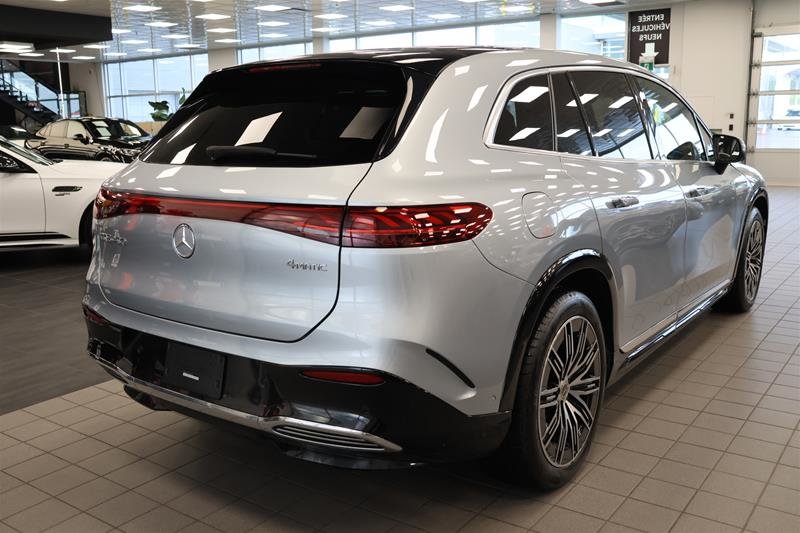 2023 Mercedes-Benz EQS