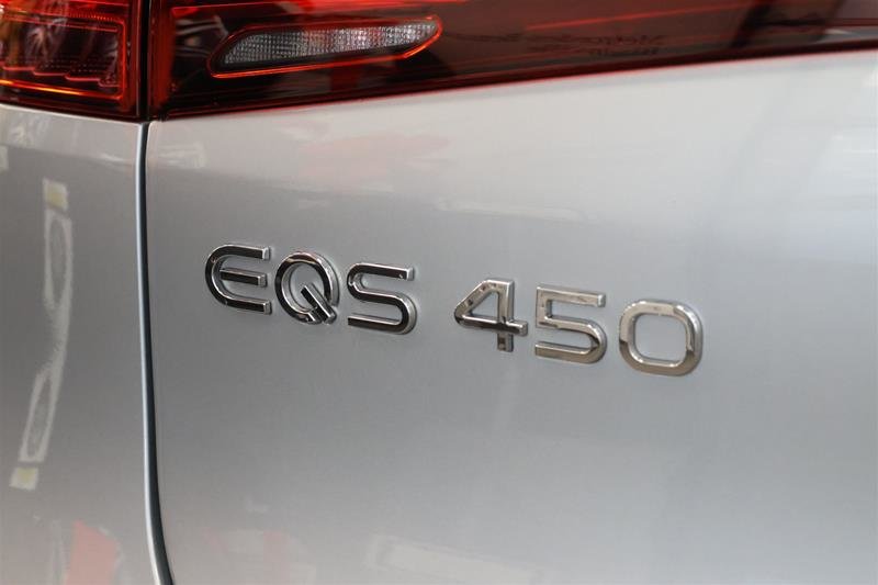 2023 Mercedes-Benz EQS