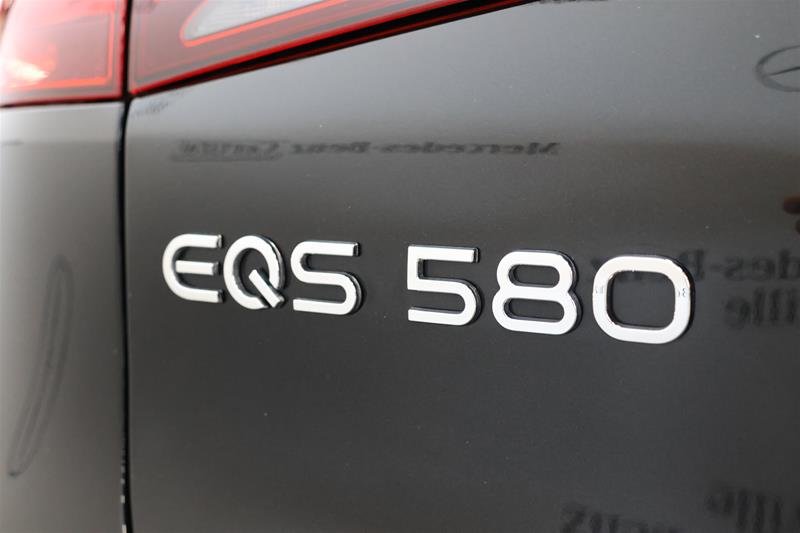 2023 Mercedes-Benz EQS