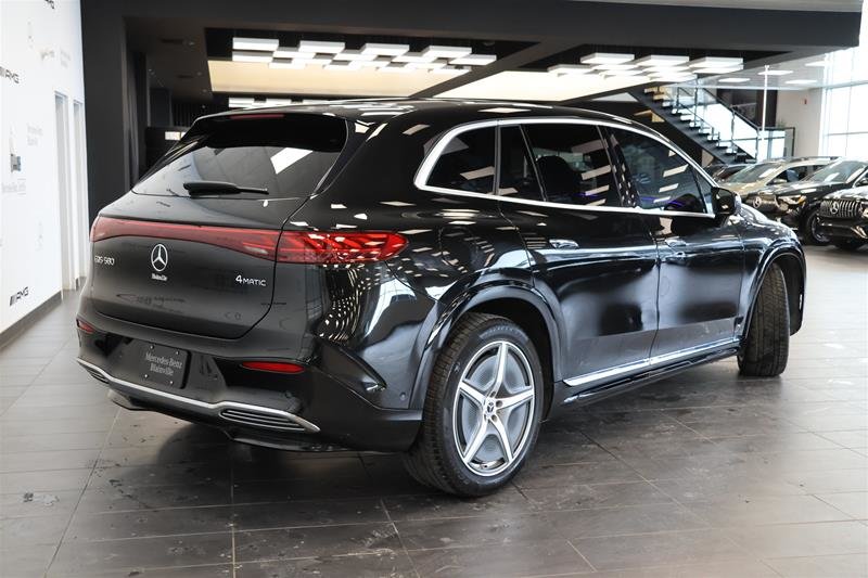 2023 Mercedes-Benz EQS