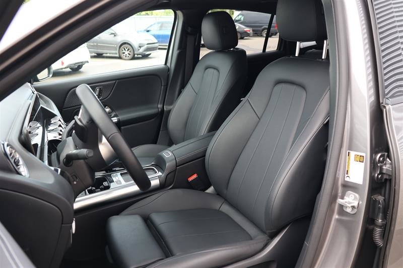 2025 Mercedes-Benz GLA
