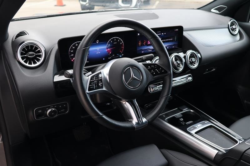 2025 Mercedes-Benz GLA