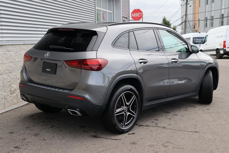 2025 Mercedes-Benz GLA
