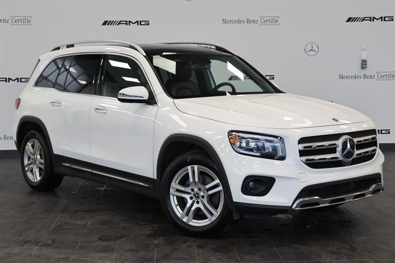 Mercedes-Benz GLB 250 4MATIC