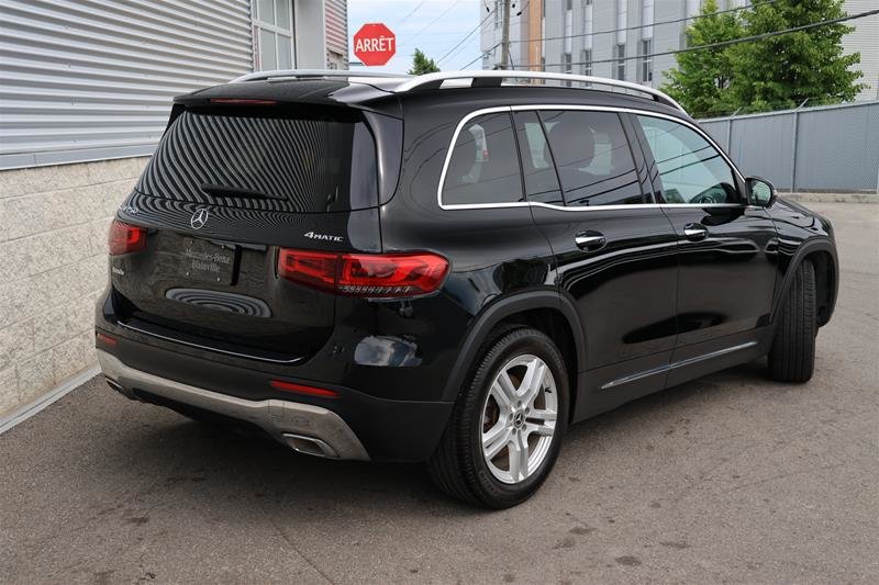 2021 Mercedes-Benz GLB