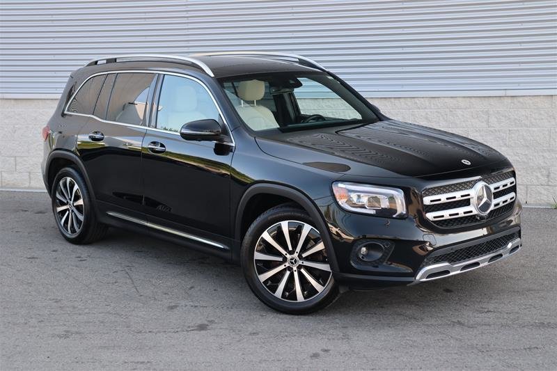 2022 Mercedes-Benz GLB 250 4MATIC