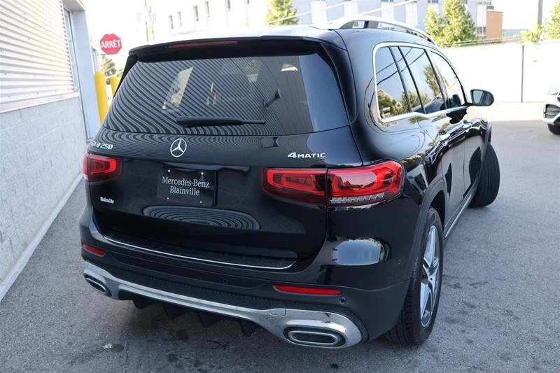2022 Mercedes-Benz GLB