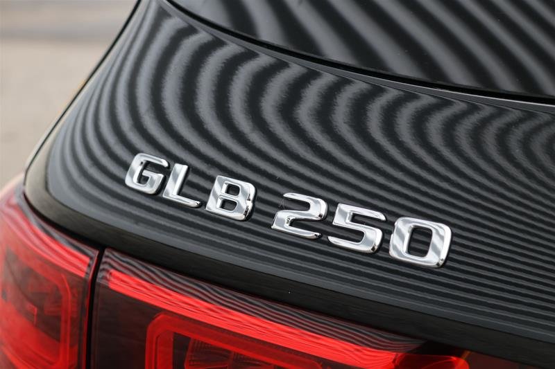 2022 Mercedes-Benz GLB