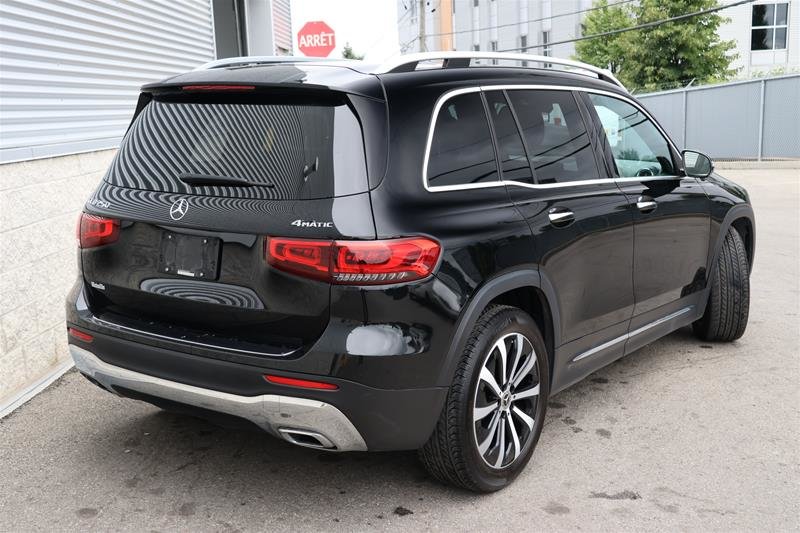 2022 Mercedes-Benz GLB