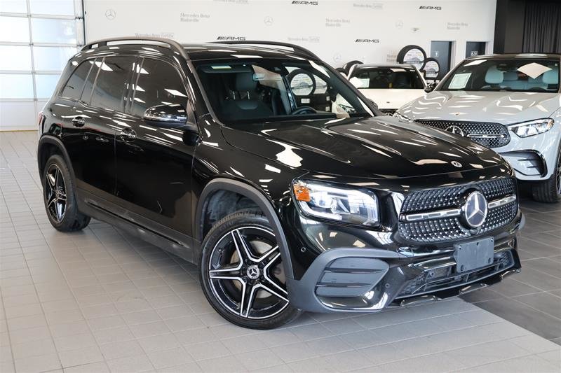 2022 Mercedes-Benz GLB 250 4MATIC
