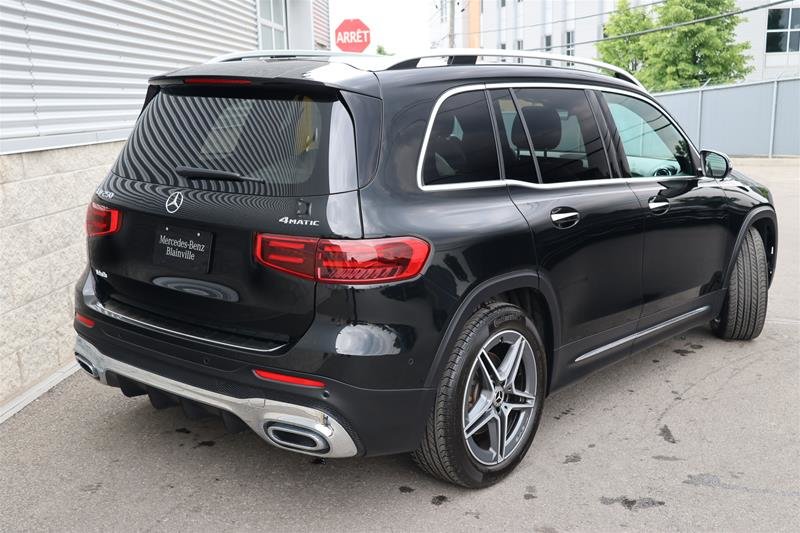 Mercedes-Benz GLB 2024