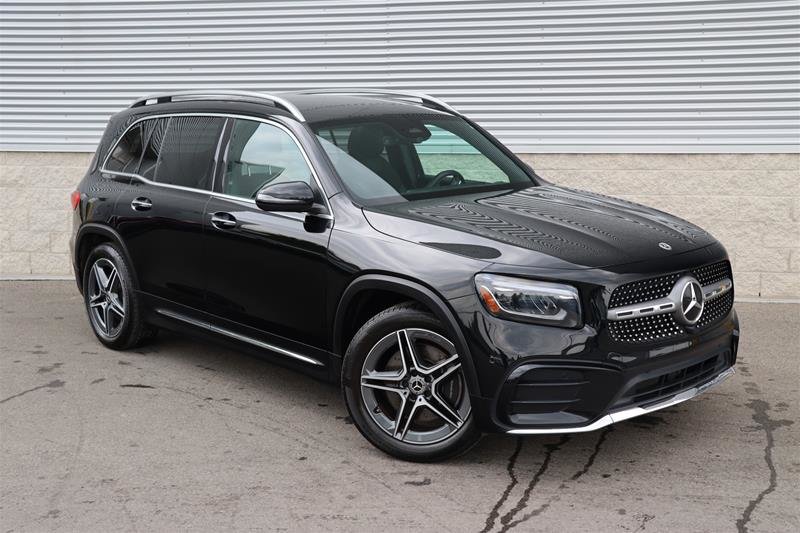 2024 Mercedes-Benz GLB