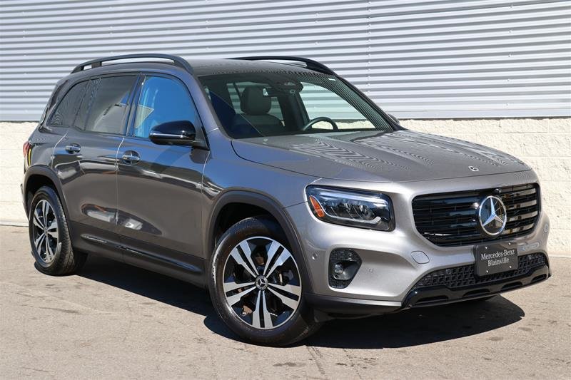  2026 Mercedes-Benz GLB 250 4MATIC   