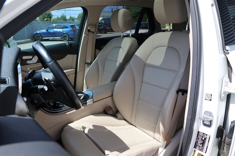 2017 Mercedes-Benz GLC