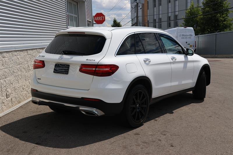 2017 Mercedes-Benz GLC