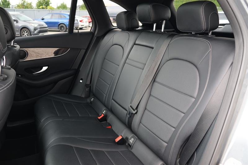 2018 Mercedes-Benz GLC