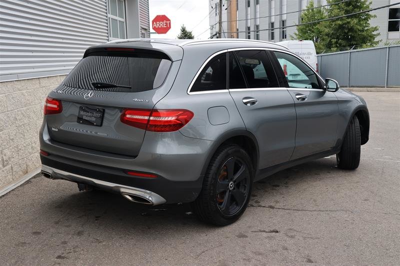 2018 Mercedes-Benz GLC
