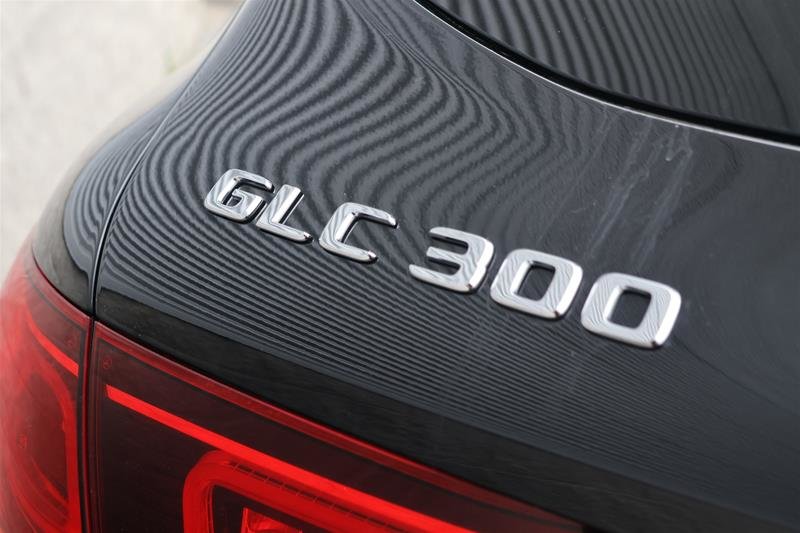 2020 Mercedes-Benz GLC