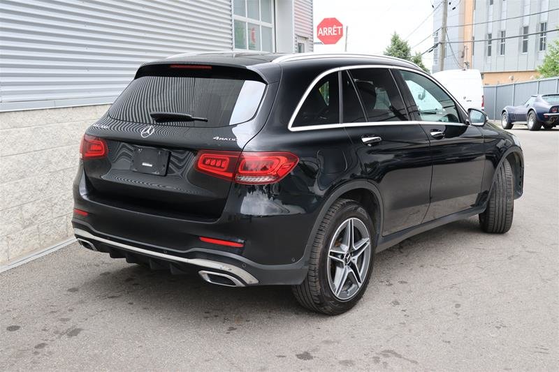 2020 Mercedes-Benz GLC