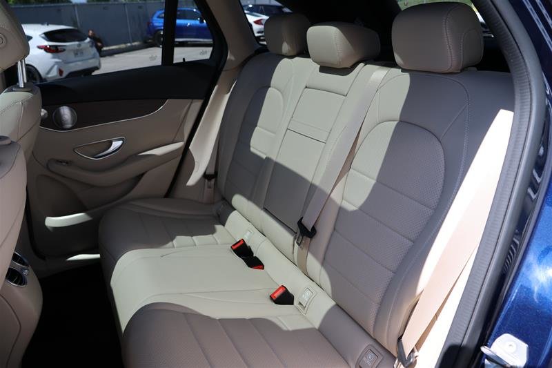 2020 Mercedes-Benz GLC