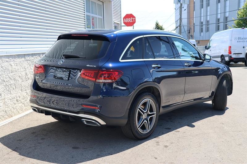 2020 Mercedes-Benz GLC