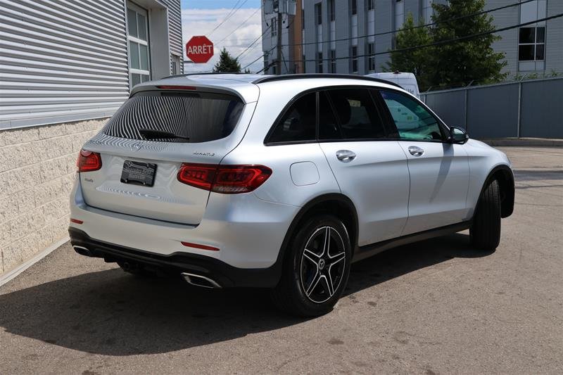 2021 Mercedes-Benz GLC