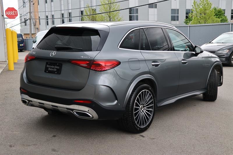 2023 Mercedes-Benz GLC
