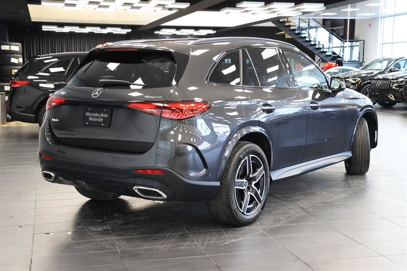 Mercedes-Benz GLC 2025