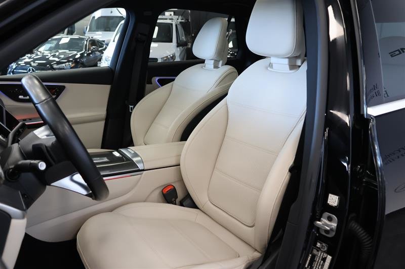 Mercedes-Benz GLC 2025