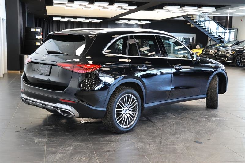Mercedes-Benz GLC 2025