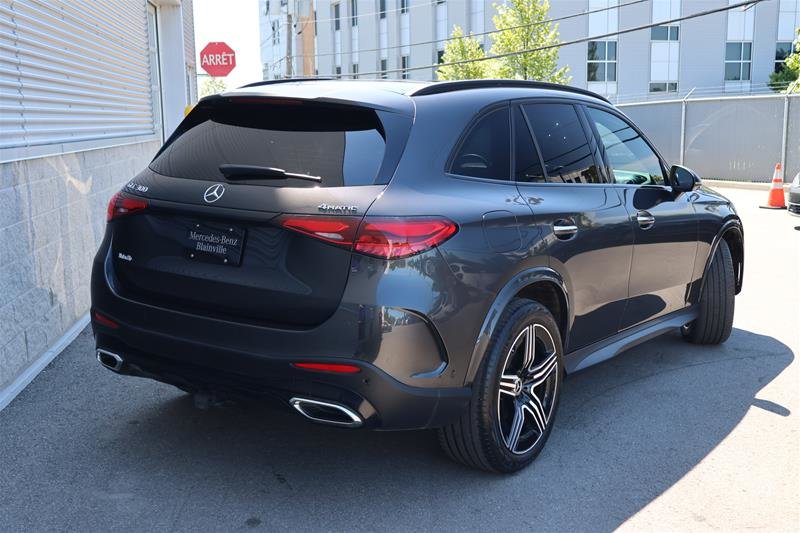 2025 Mercedes-Benz GLC