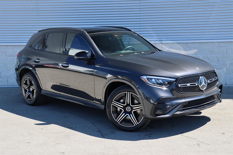 2025 Mercedes-Benz GLC