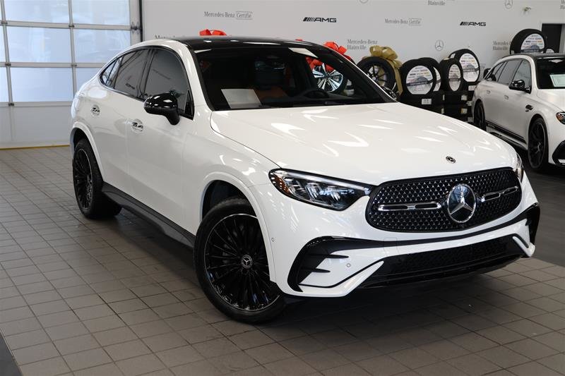2027 Mercedes-Benz GLC 300 4MATIC