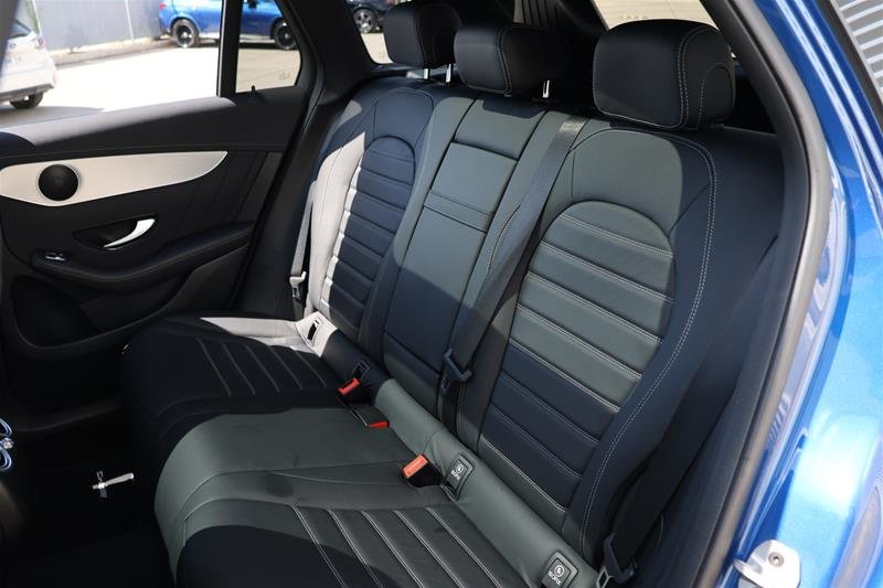 2022 Mercedes-Benz GLC AMG