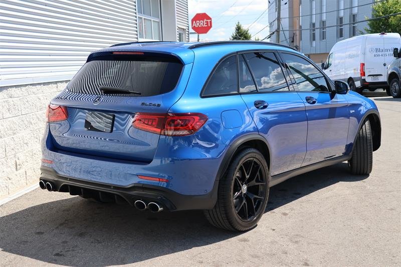 2022 Mercedes-Benz GLC AMG