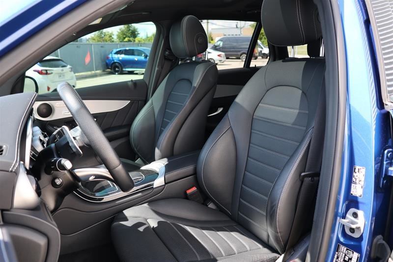 2022 Mercedes-Benz GLC AMG