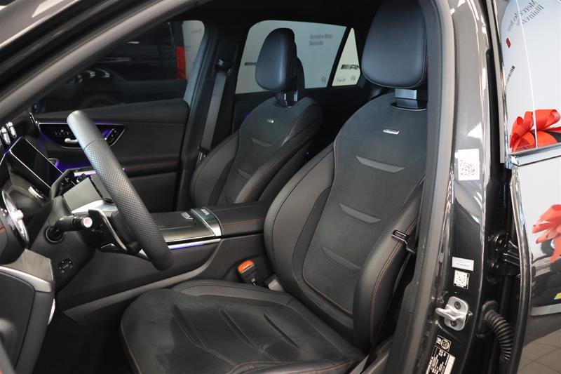 2026 Mercedes-Benz GLC AMG