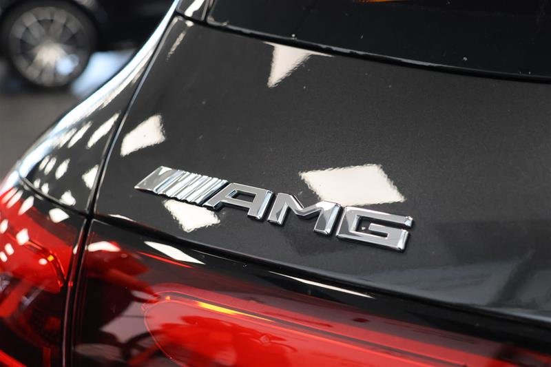 2026 Mercedes-Benz GLC AMG