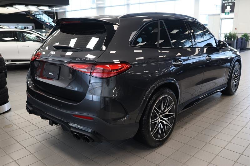 2026 Mercedes-Benz GLC AMG