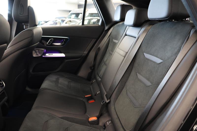 Mercedes-Benz GLC AMG 2025