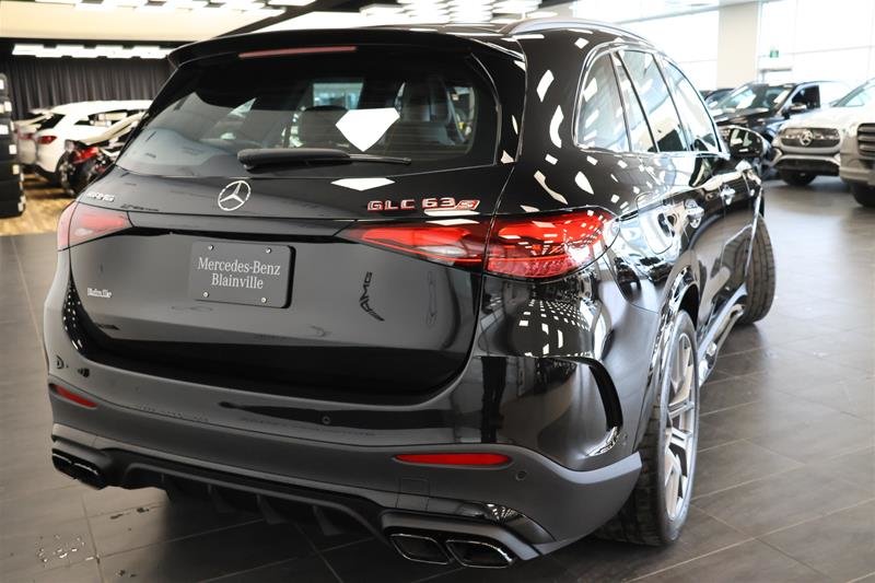 Mercedes-Benz GLC AMG 2025