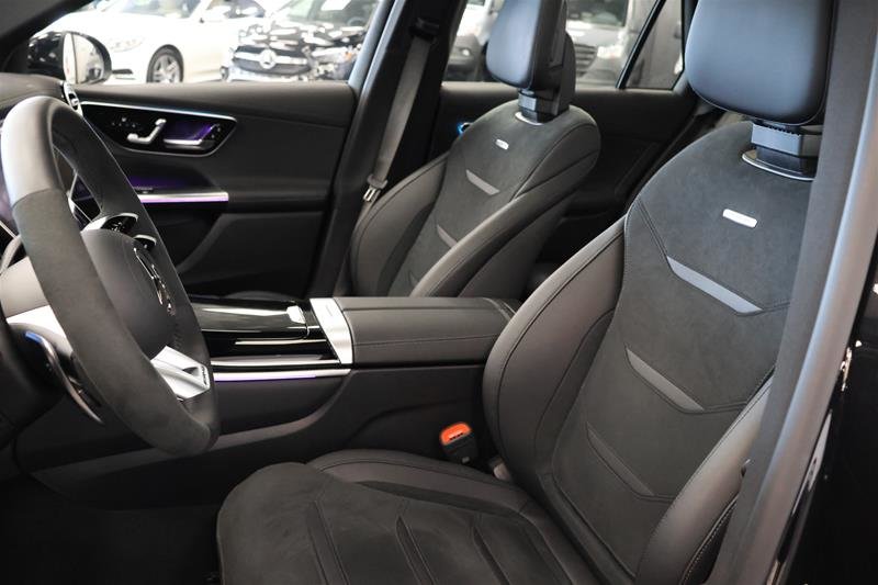 Mercedes-Benz GLC AMG 2025
